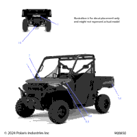 Body, Decals, Graphics