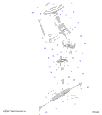 Steering, Steering Asm