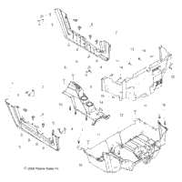 Body, Floor & Rocker Panels