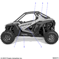 Body, Decals, Graphics Z23rae92a/92B