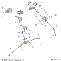 Steering, Steering Asm. Z21p4e92ae/An/Be/Bn