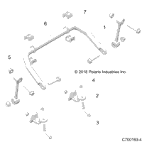 Suspension, Front Stabilizer Bar