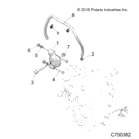 Drive Train, Main Gearcase Mounting