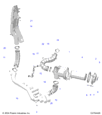Engine, Air Intake