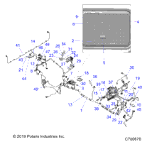 Electrical, Wire Harness