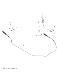 Drive Train, Gear Selector