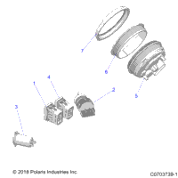 Electrical, Dash Instruments & Controls