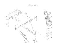 Aarm/Strut Mounting /Ab
