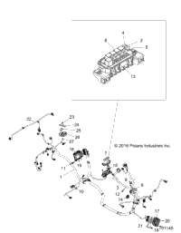 Electrical, Wire Harness