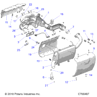 Engine, Exhaust