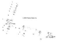 Steering, Tie Rods