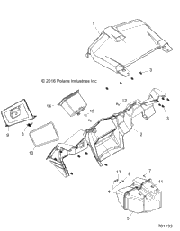 Body, Dash And Glovebox