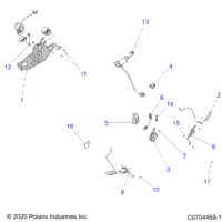 Electrical, Accessory Components