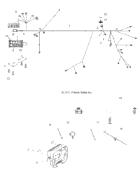 Electrical, Wire Harness