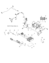 Electrical, Wire Harness