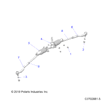 Steering, Gear Box