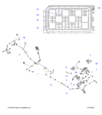 Electrical, Wire Harness