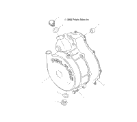 Flywheel Cover