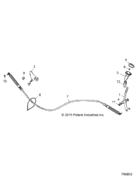 Drive Train, Gear Selector