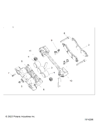 Brakes, Caliper, Front