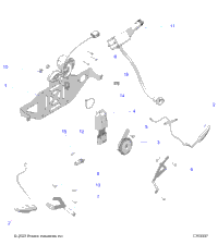 Electrical, Accessory Components