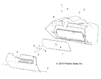 Body, Glovebox