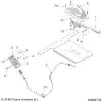 Brakes, Parking