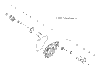 Oil Pump & Water Pump /Ab