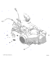Engine, Engine & Transmission Mounting
