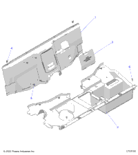 Body, Rear Closeoff