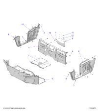 Body, Floor & Fenders