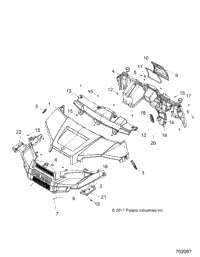 Body, Hood, Dash ,Grill & Front Fenders
