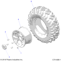 Wheels, Front
