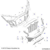 Body, Front Bumper Z20r4_92Ac/Bc/Ae/Be/Ak/Bk/Ar/Br/Ah/Bh/At/Bt/Le/Lt/Lc