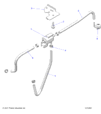 Engine, Turbo Boost Valve