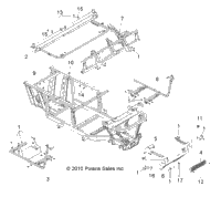 Chassis, Frame & Front Bumper