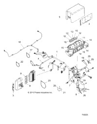 Electrical, Wire Harnesses