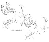 Body, Seat Mounting & Belts