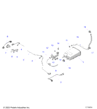 Fuel System, Evap