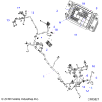 Electrical, Wire Harness