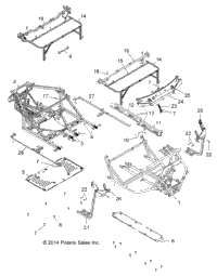 Chassis, Frame