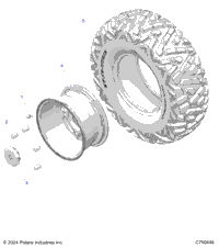 Wheels, Front