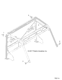 Chassis, Edge Covers R18rtsd1c1