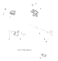 Electrical, Sensors
