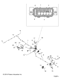 Electrical, Wire Harnesses