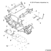 Chassis, Frame