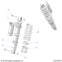 Suspension, Rear Shock