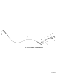 Drive Train, Gear Selector