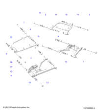 Suspension, Rear Control Arms