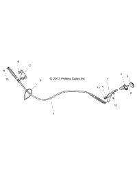 Drive Train, Gear Selector